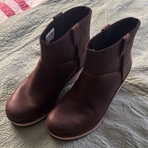 Women's Brown Ankle Boots